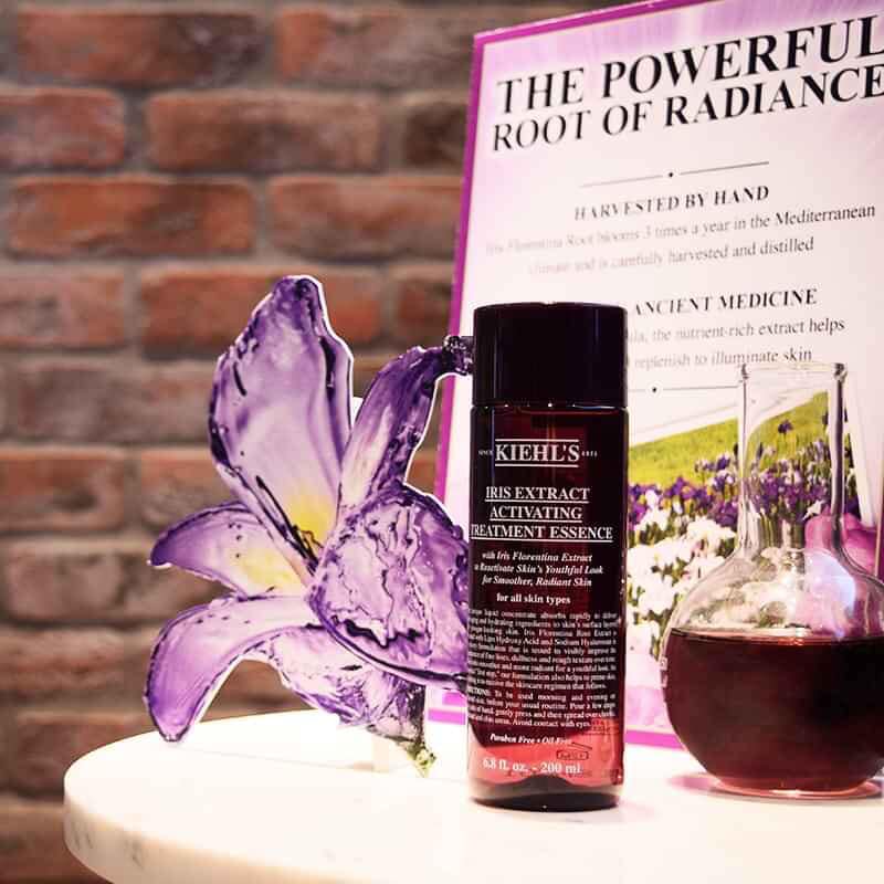 Nước thần KIEHL’S IRIS EXTRACT ACTIVATING TREATMENT ESSENCE