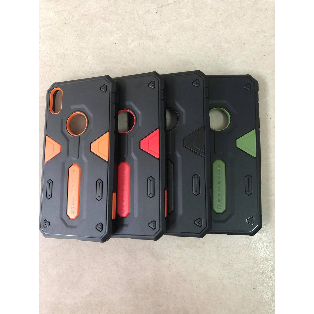 Nillkin Max iPhone Xs back case cover