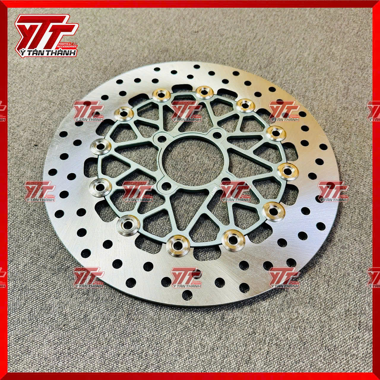 Đĩa thắng Swit 267mm dùng cho các loại xe máy MS26