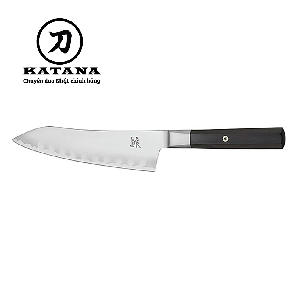 [Trả góp 0%]Miyabi - Dao Santoku Miyabi 4000FC - 18cm