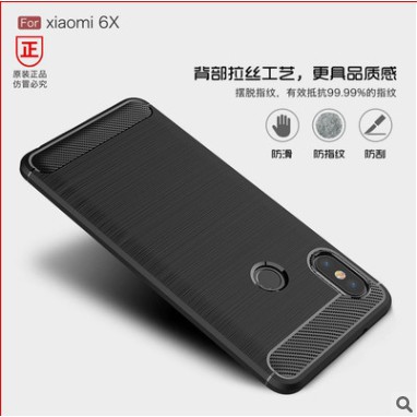 Ốp lưng xiaomi note 5 pro chống vân tay cao cấp
