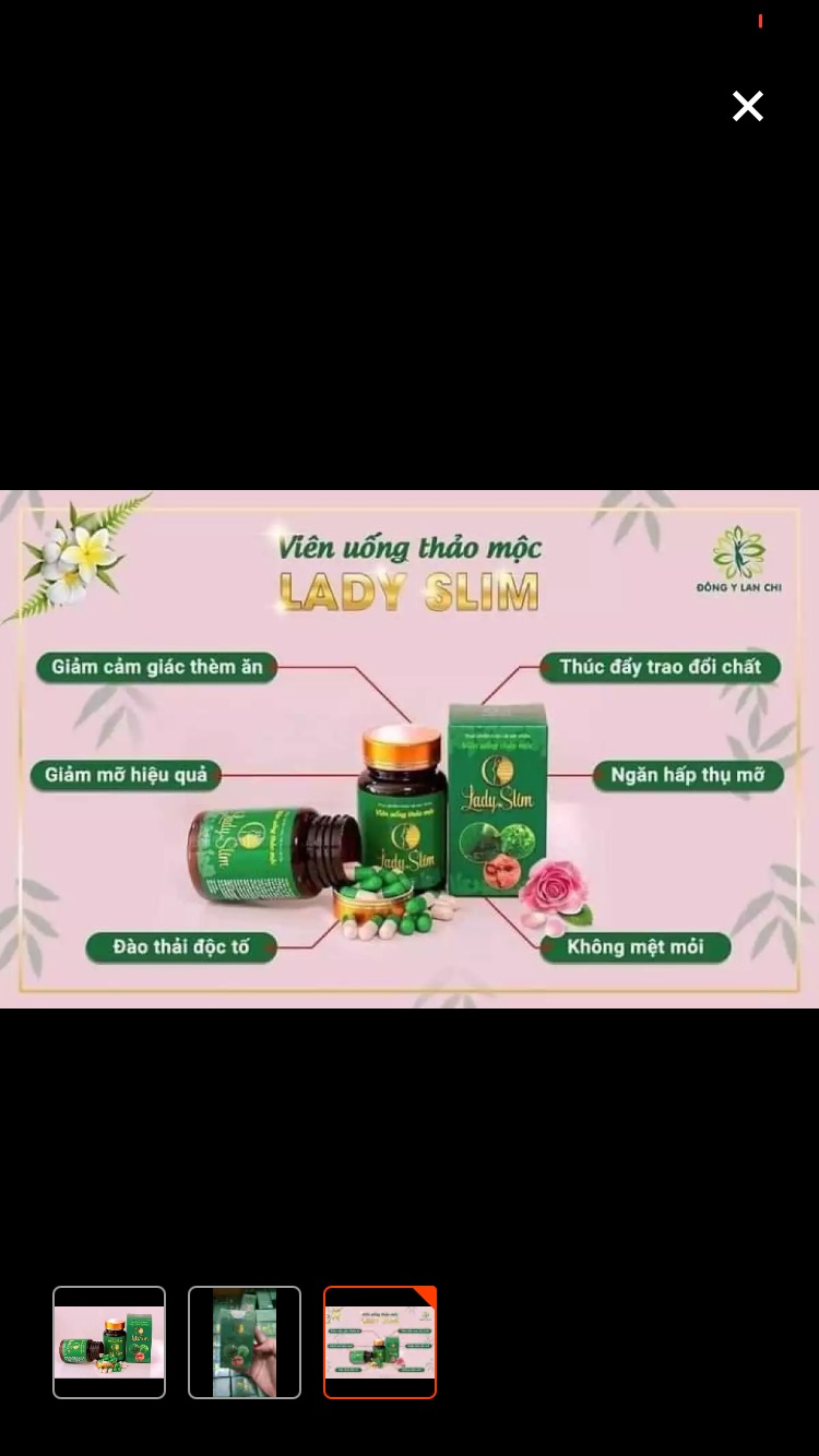 Giảm cân lan chi