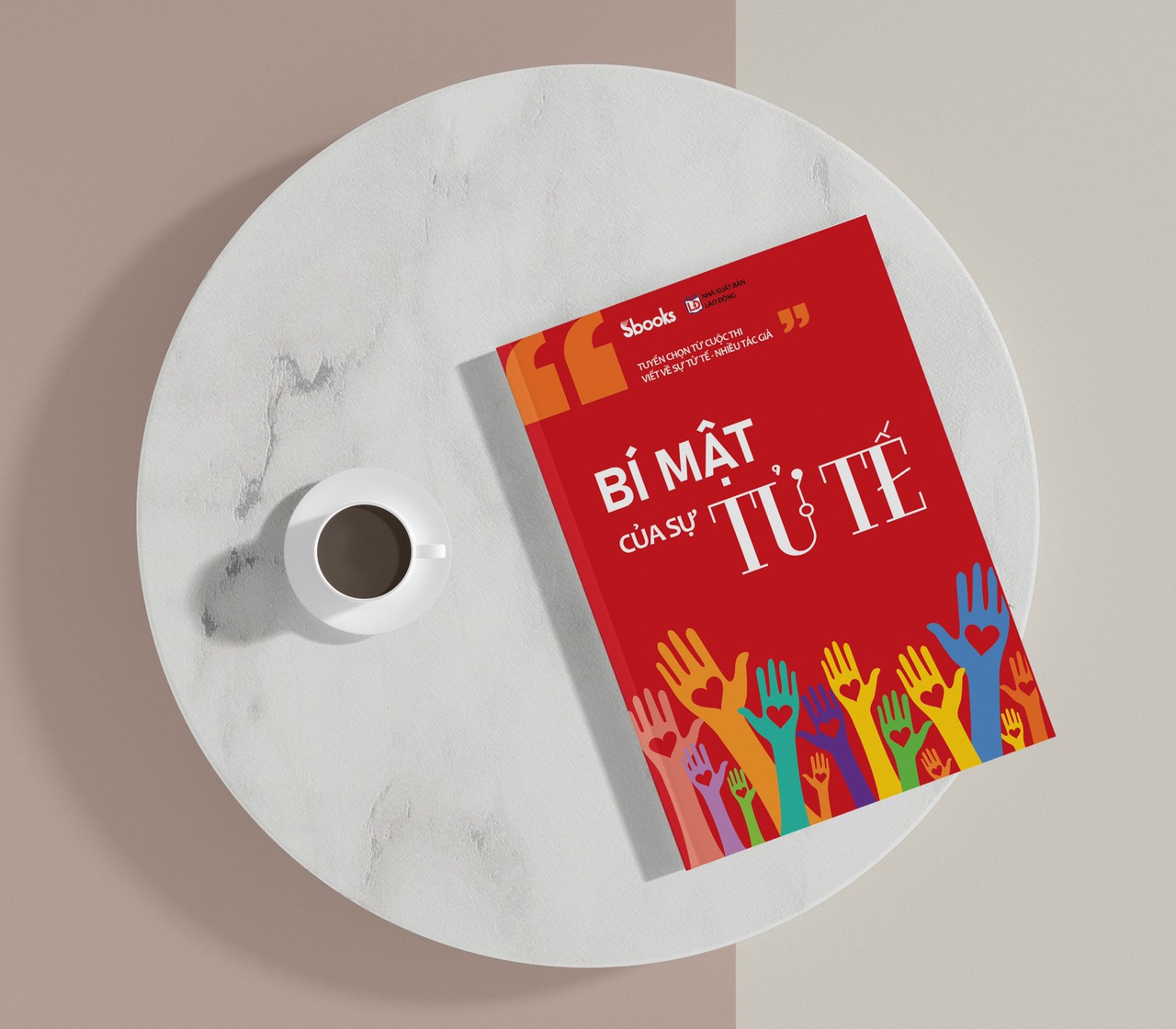 Sách - Bí Mật Của Sự Tử Tế - SBOOKS