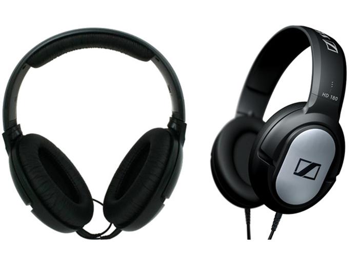 Tai Nghe Chụp Tai Sennheiser HD 180