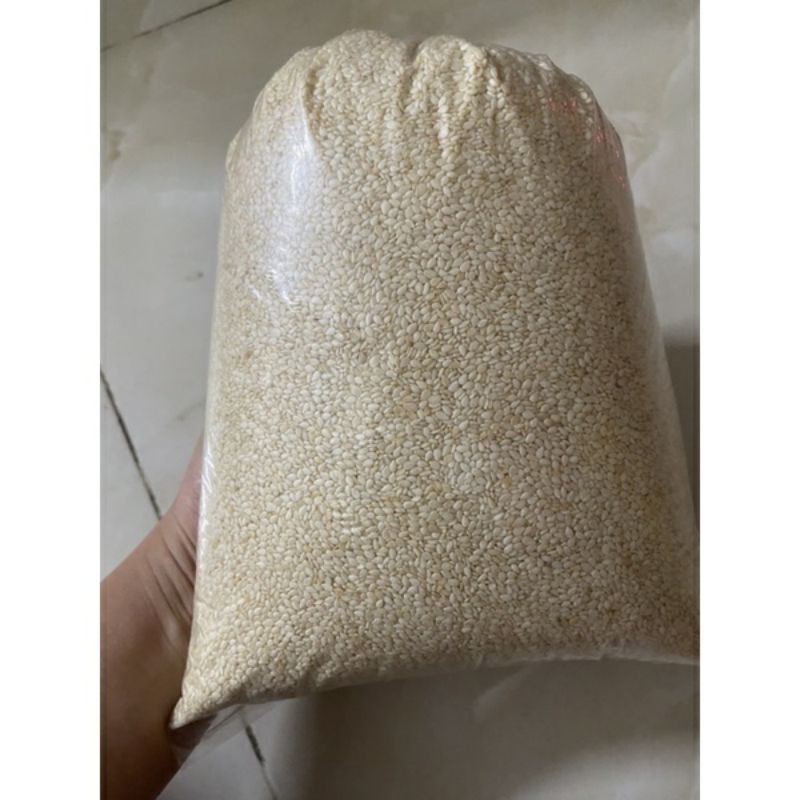 hạt mè(vừng trắng)200gram