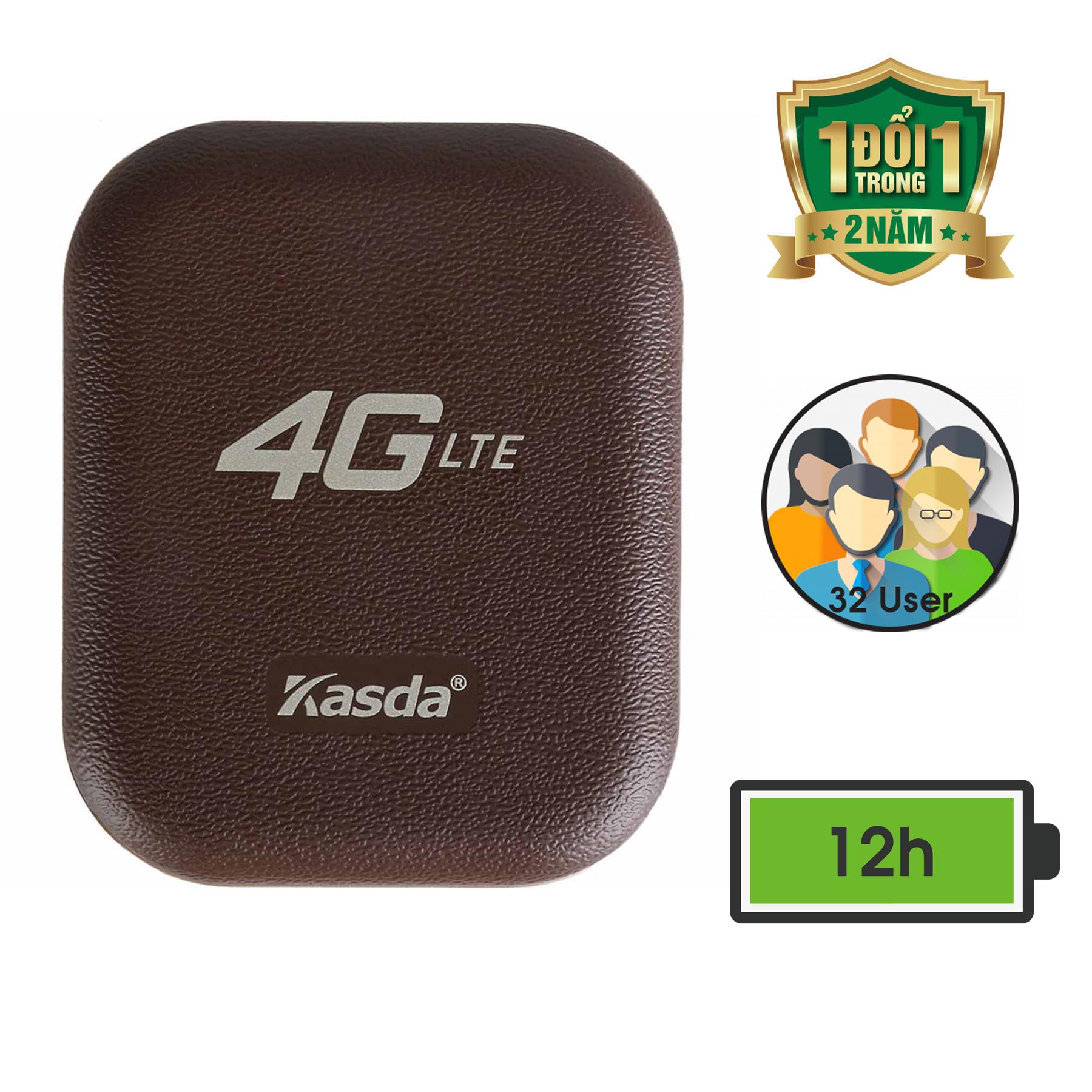 Bộ phát Wifi Kasda KW9550 4G