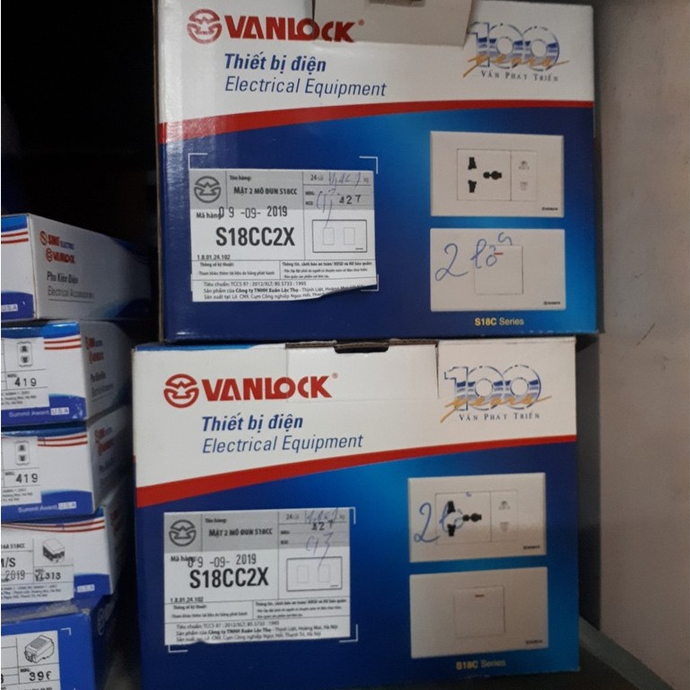 Mặt 1,2,3 Thiết Bị S18Cc