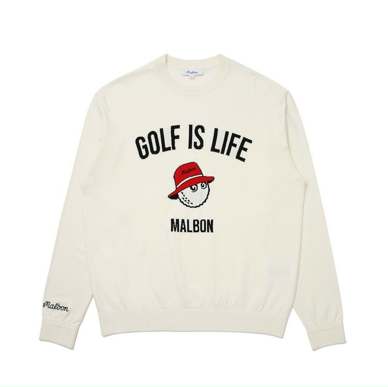 [SALE KHỦNG][3 MÀU] ÁO LEN NAM MALBON AUTHENTIC