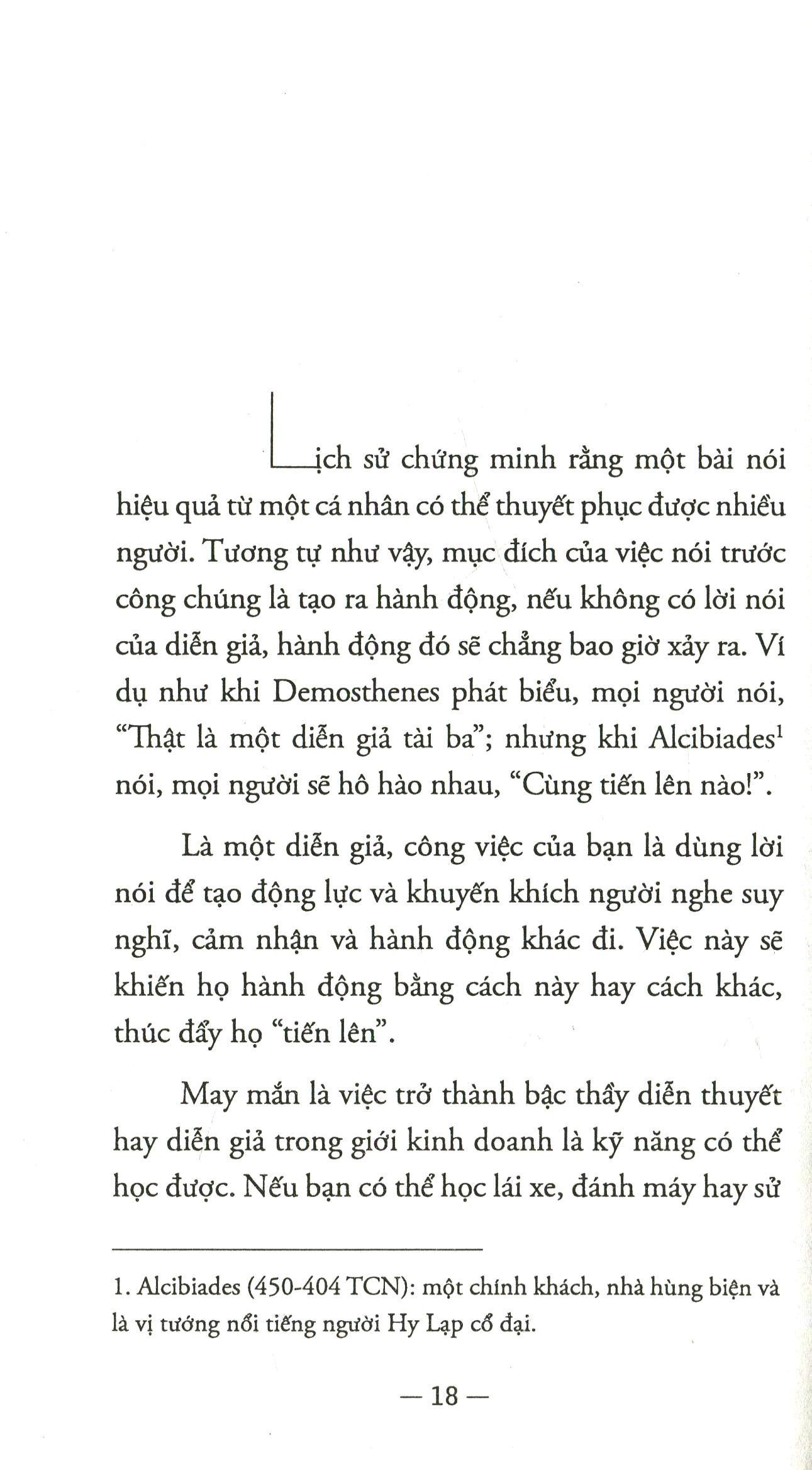 Thuật Hùng Biện (Tái Bản 2017) - Brian Tracy,Jessy