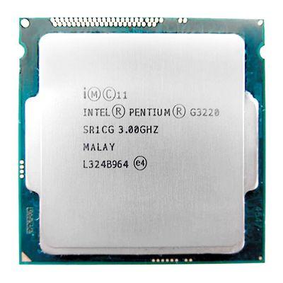 Bộ vi xử lý cpu G3220 - 3.0/3M mạnh mẽ