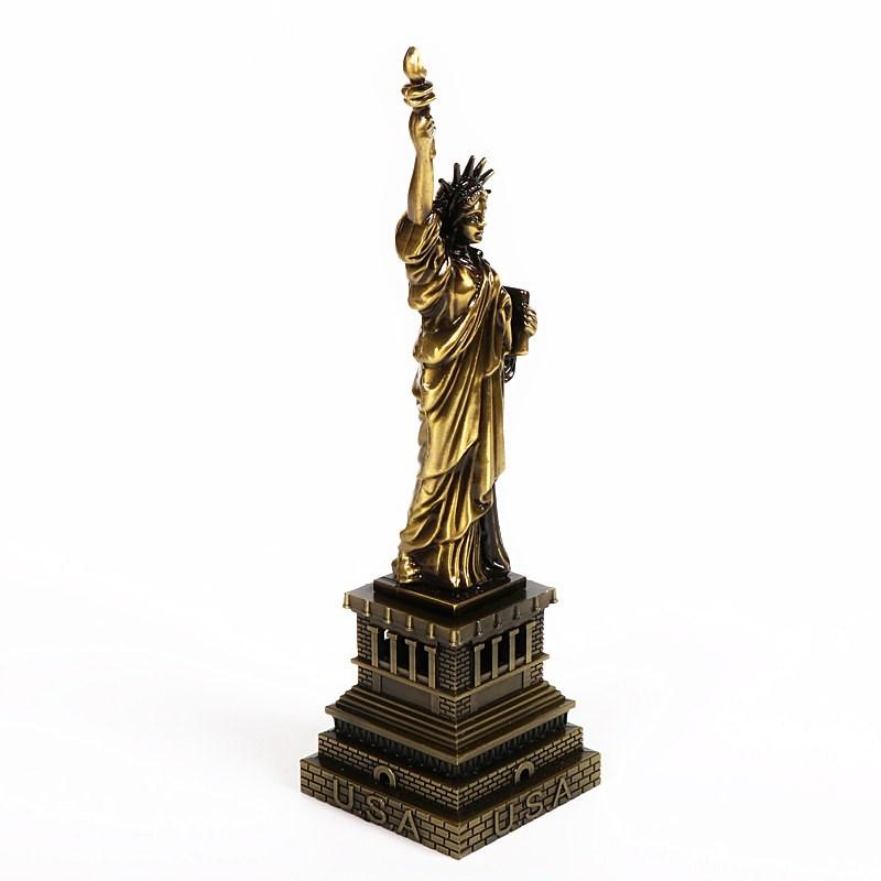 Tượng nữ thần tự do 18cm - nữ thần tự do