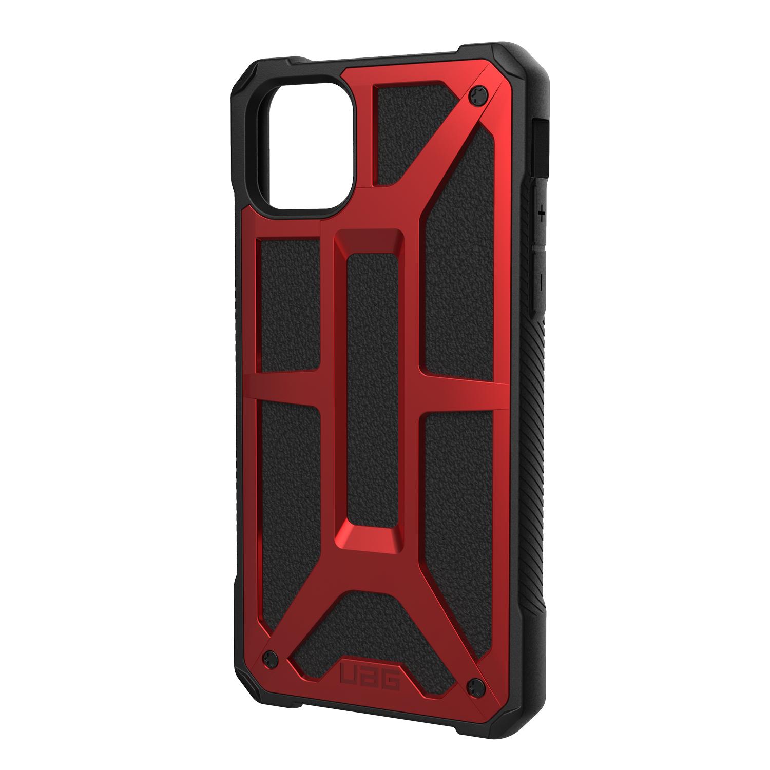 Ốp iPhone 11 Pro Max/ iPhone 11 Pro UAG Monarch - Hàng Chính Hãng