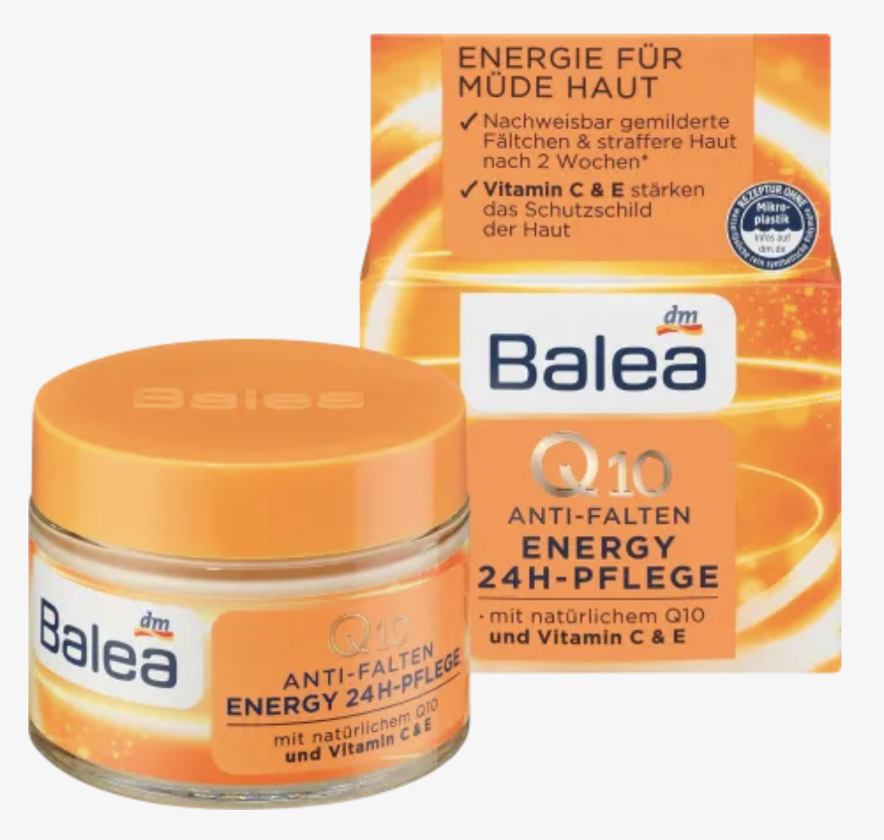 [HÀNG NỘI ĐỊA ĐỨC] – KEM DƯỠNG DA BALEA - 50ML