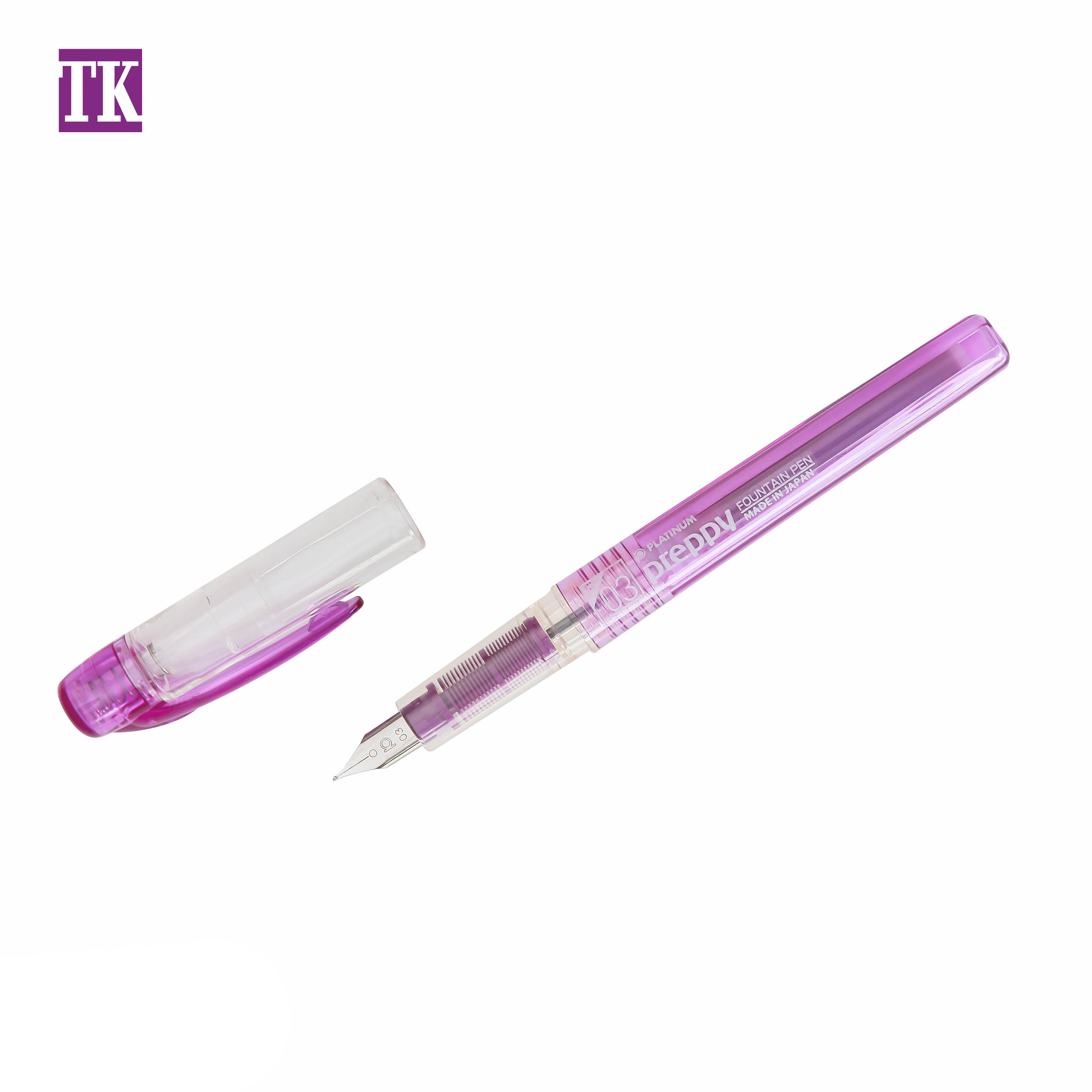 Bút máy Nhật Bản Preppy Pen F03