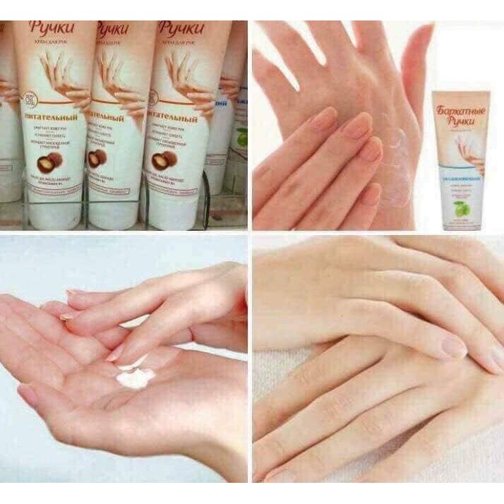Kem dưỡng da tay Silky Hands [cam kết chính hãng] sản phẩm chất lượng đảm bảo an toàn