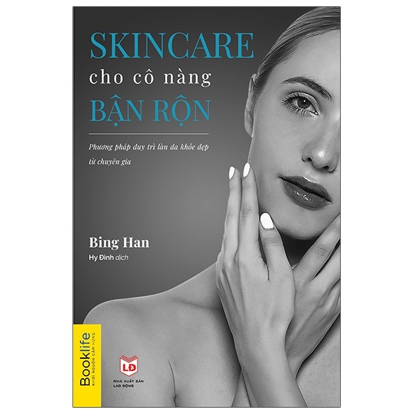 Skincare cho cô nàng bận rộn 1980 Books