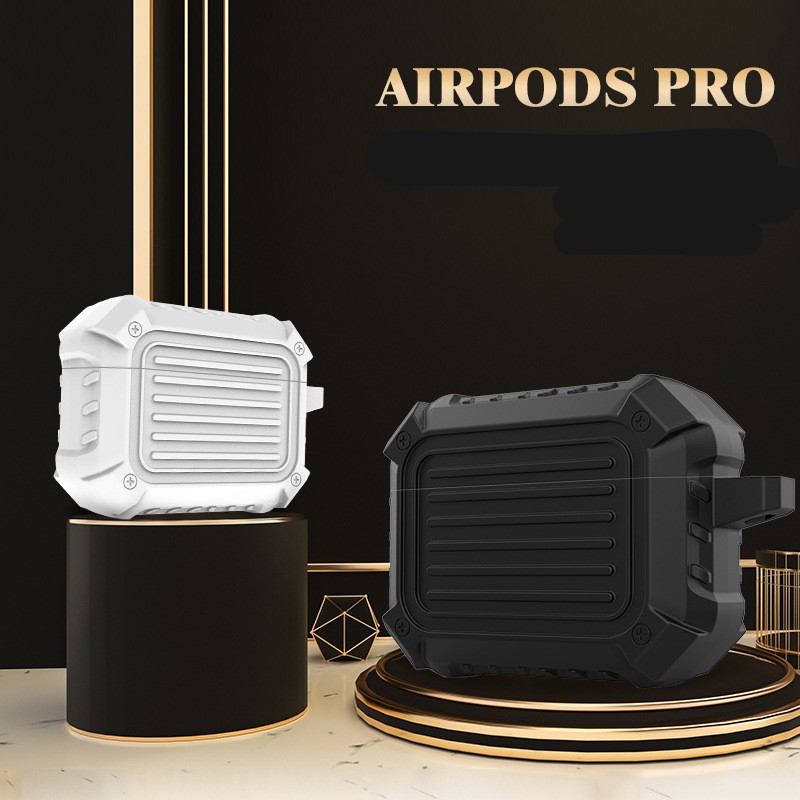 Ốp Chống Sốc Cho Airpods Pro Tough Armor