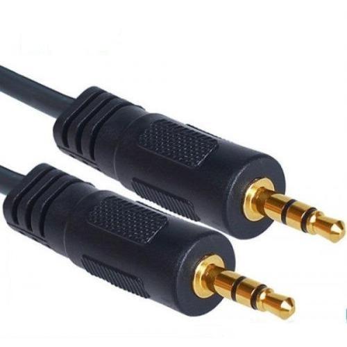 Cáp loa 2 đầu 3.5 dài 1.5M Dtech DT6220