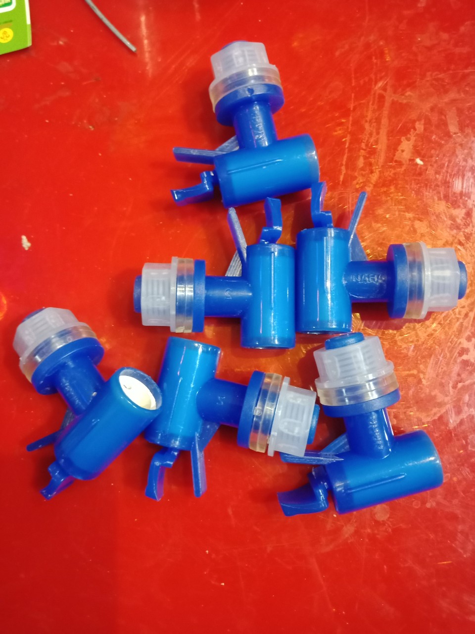 [HCM]Vòi bình nước lọc 21lit (2 cái)