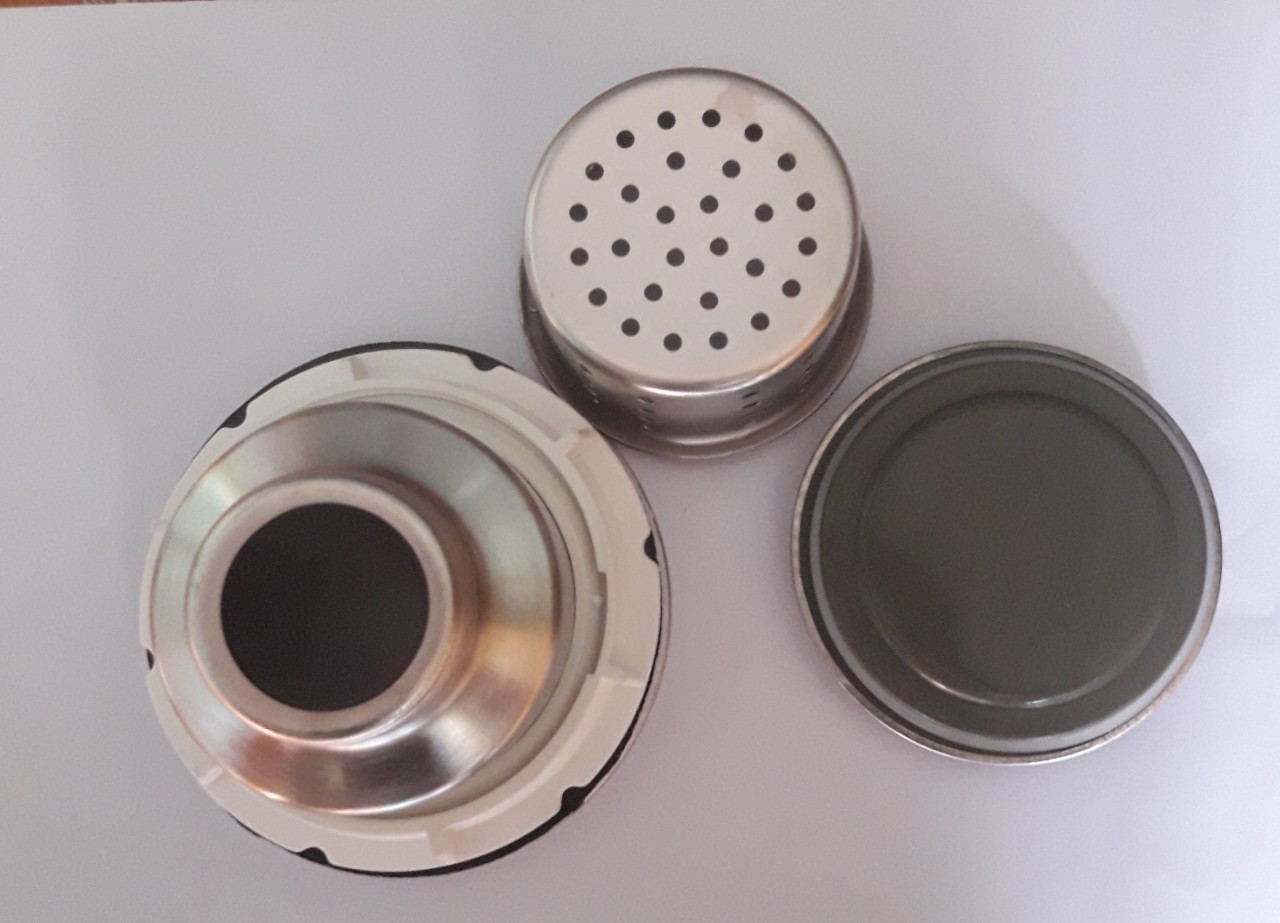 Bầu Lọc Rác Chậu Rửa Chén Inox 304 Phi 140mm – Chất Liệu Cao Cấp, Thoát Nước Siêu Nhanh, Chống Tắc Nghẽn Hiệu Quả