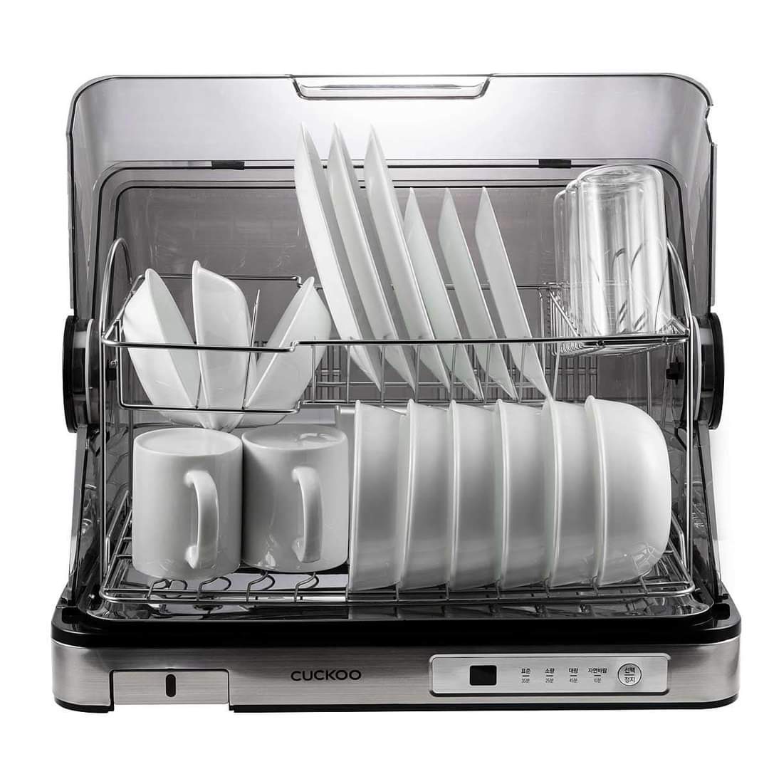 [Chính Hãng] Máy sấy bát Cuckoo 40 lít CDD-A9010 bản quốc tế