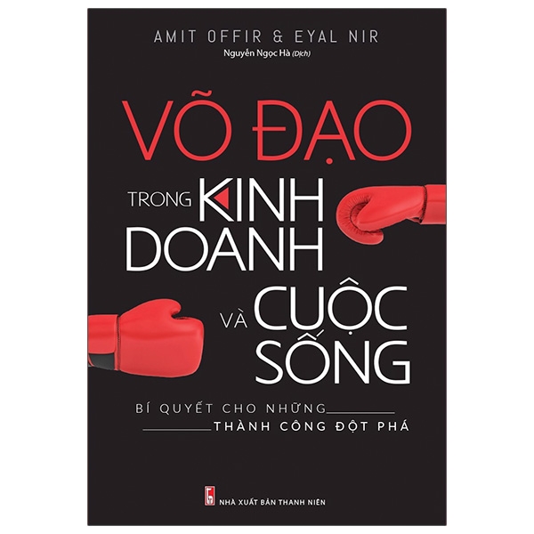 Fahasa - võ đạo trong kinh doanh và cuộc sống