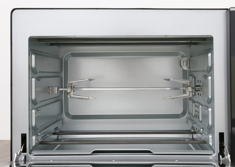 (CHỈ GIAO HCM) Lò nướng điện Sanaky 50 lít VH-509N2D (Inox)