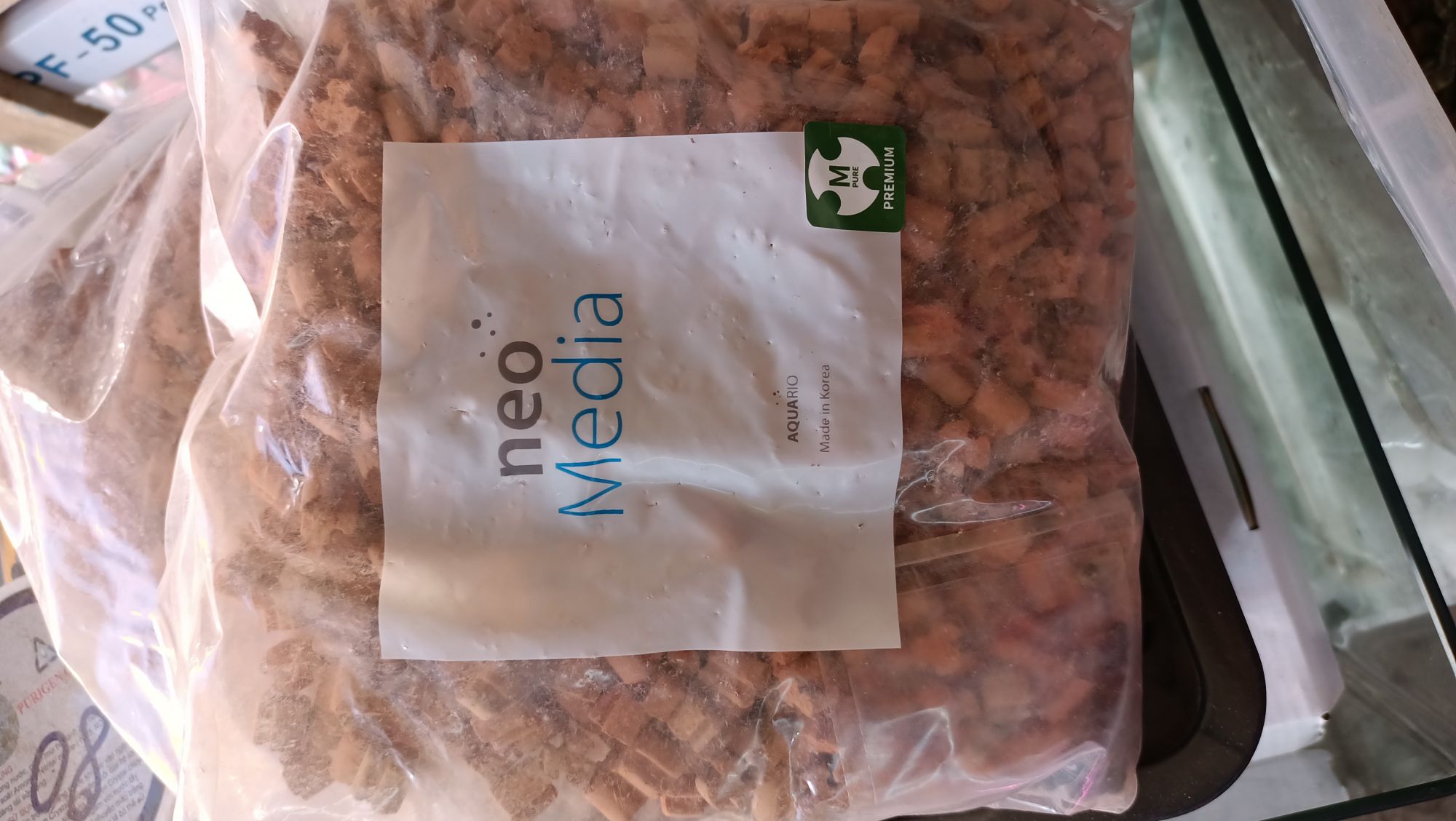 SỨ LỌC NEO PURE CAO CẤP CŨA HÃNG MOUNTAIN TREE ( TÚI 1LÍT )
