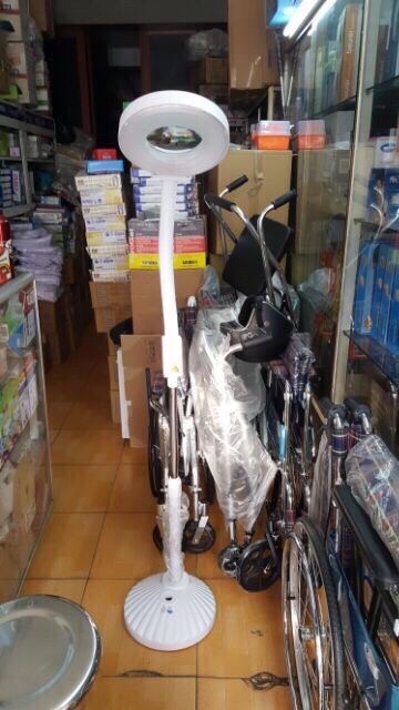Đèn LED nối mi , phun xăm , nặn mụn 120 bóng