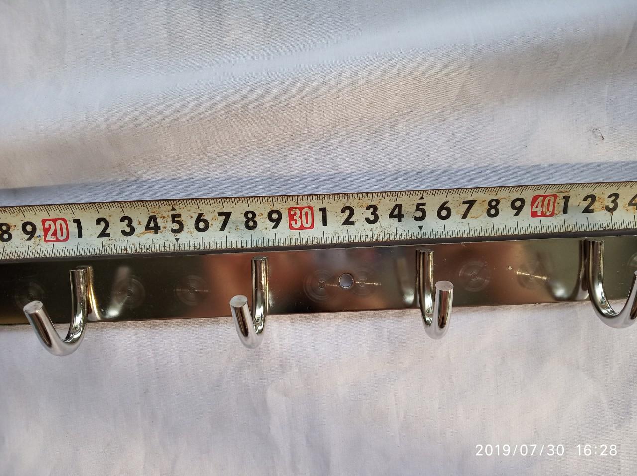 [HCM]Móc quần áo inox 201 - 10 móc