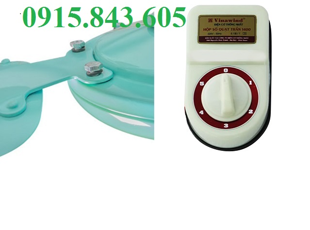 Hộp số quạt trần TN1400