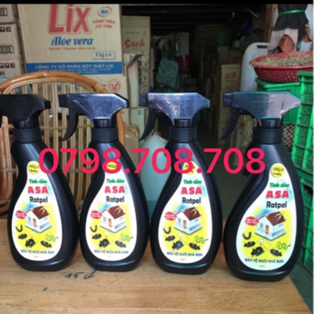 Đuổi Chuột Asa ( Giá Mới 1.2022)