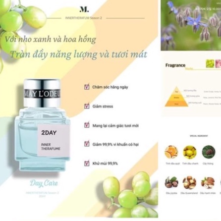 [Hoàn Tiền 8%]Nước hoa vùng kín Mayl'odeur - 7ml