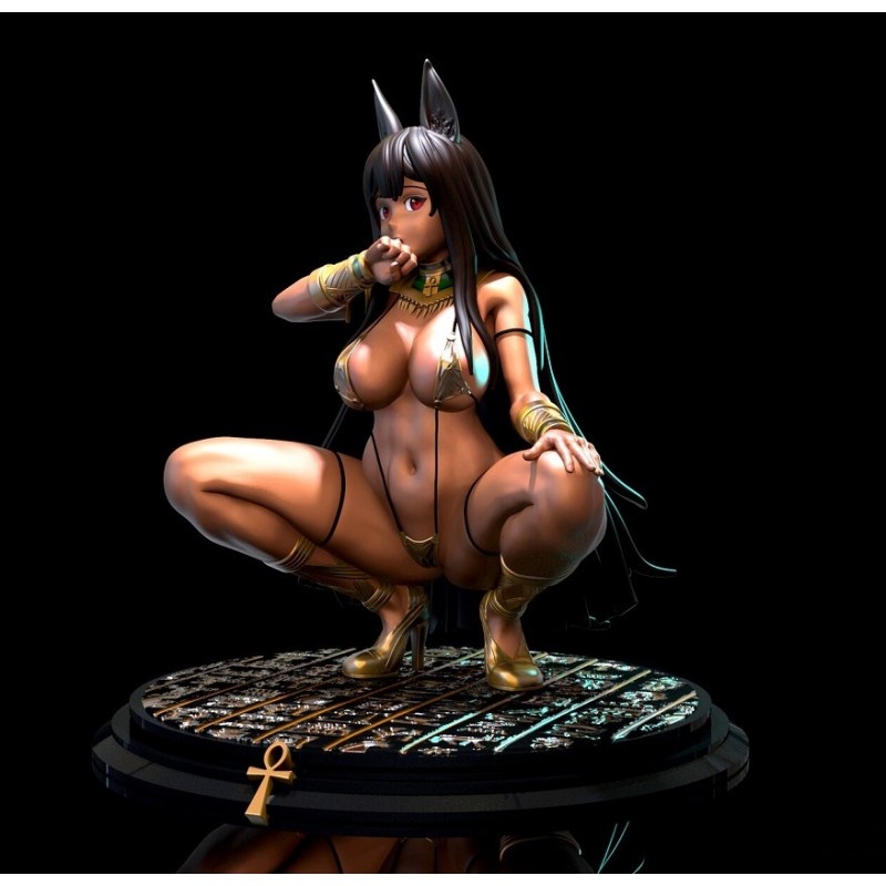 File in 3d anubis sexy