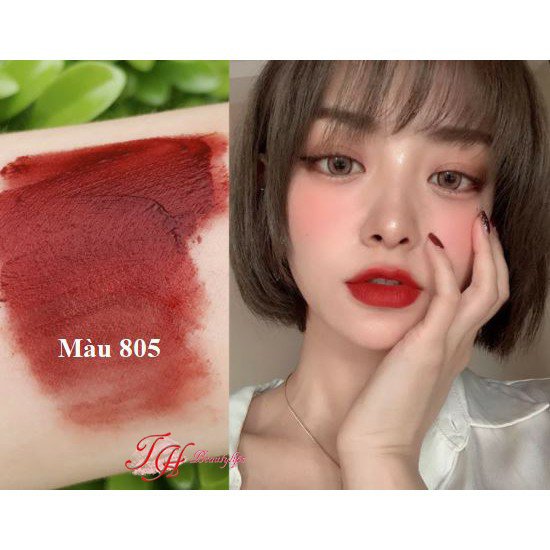 SON KEM LỲ THỎ BÔNG ZIRANMI