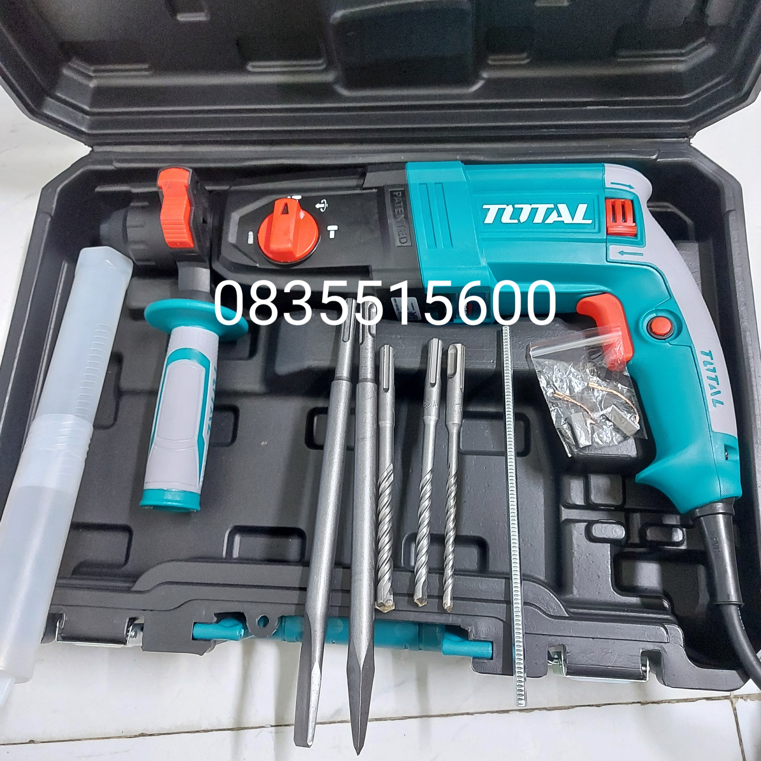 [HCM]MÁY KHOAN BÊ TÔNG 950W TOTAL TH309288