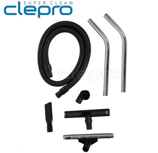 [HCM]MÁY HÚT BỤI KHÔ VÀ ƯỚT CLEPRO Model: S3/80 ( 3 motor)