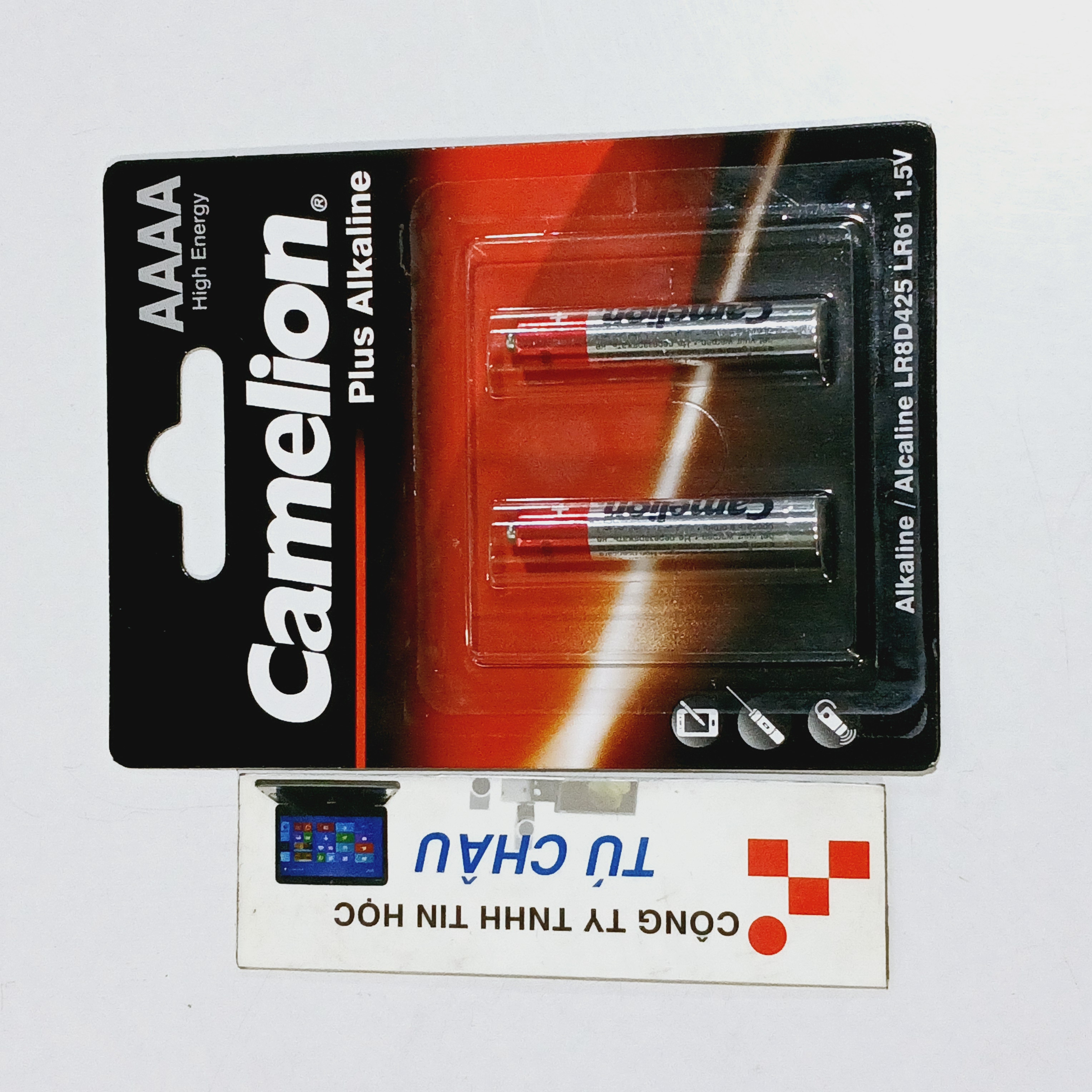 Pin AAAA - 1.5V (LR8D425-BP2 - LR61) / Pin Camelion Alkaline chính hãng