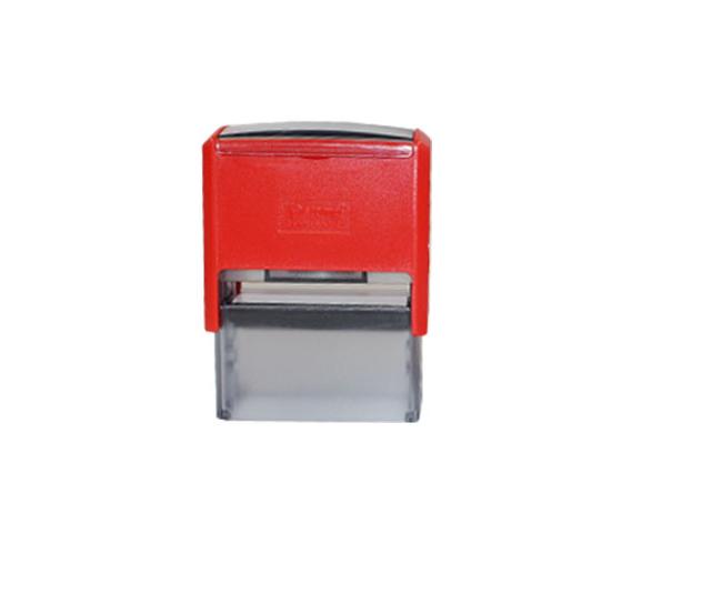 Khắc dấu cửa hàng 3 đến 4 dòng Tdstamp T-414 kích thước 22mmx58 mm