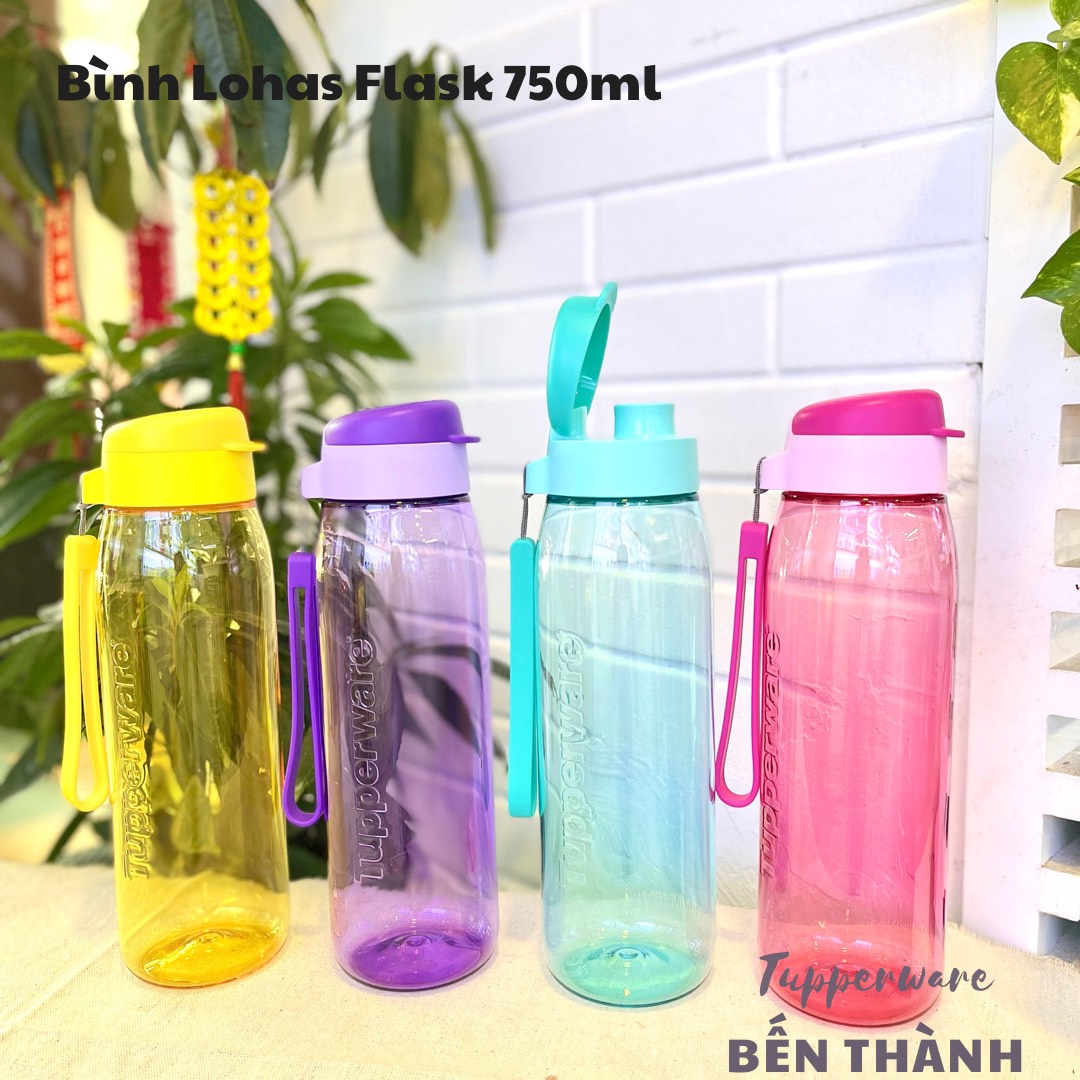 Bình nước LOHAS 750 ml
