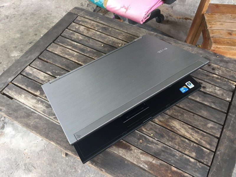 Dell Latitude E6510 Core i5 M520 Ram 4GB HDD 500GB 15.6inch