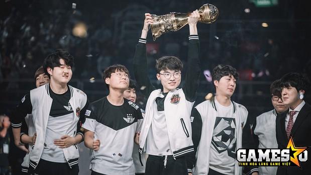 Áo khoác SKT T1 (Fan SKT)