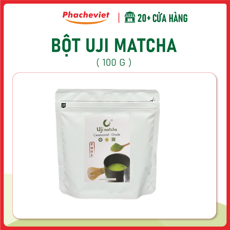 Uji Matcha 100g