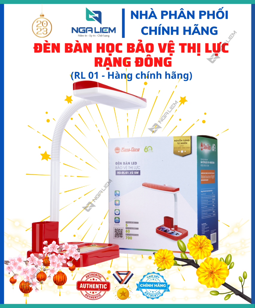 Table Lamp protect eyesight RL 01 Dawn