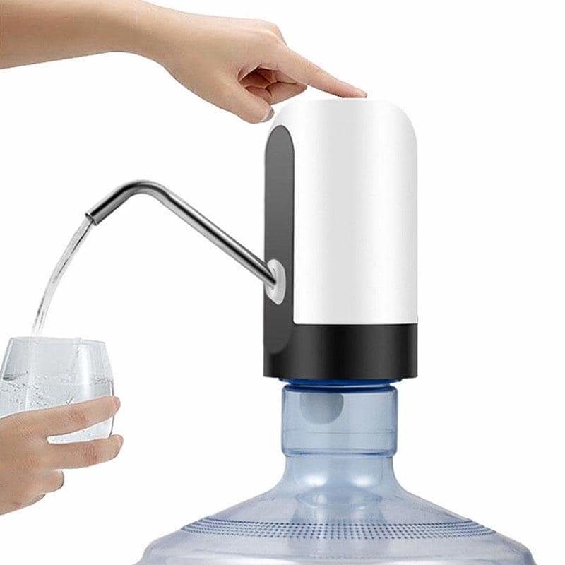 Bình bơm rót nước tự động mini
