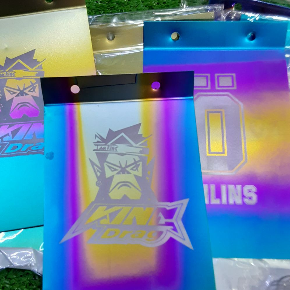 Chắn bùn phuộc sau ex,winer,raider...