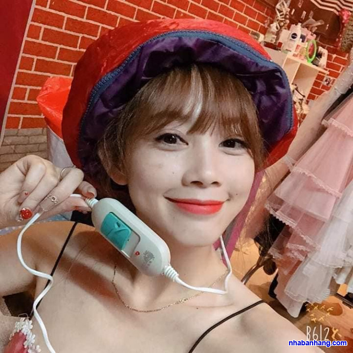 Mũ Hấp Tóc Cá Nhân Tại Nhà  BH 6 THÁNG