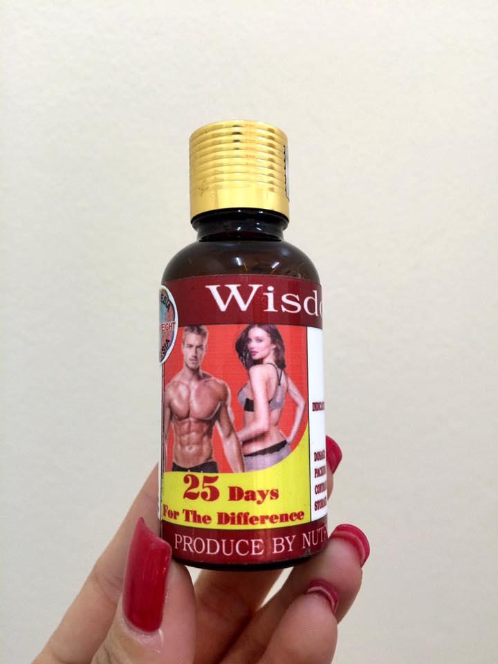 Viên Uống Tăng Cân Cơ Bắp Wisdom Weight
