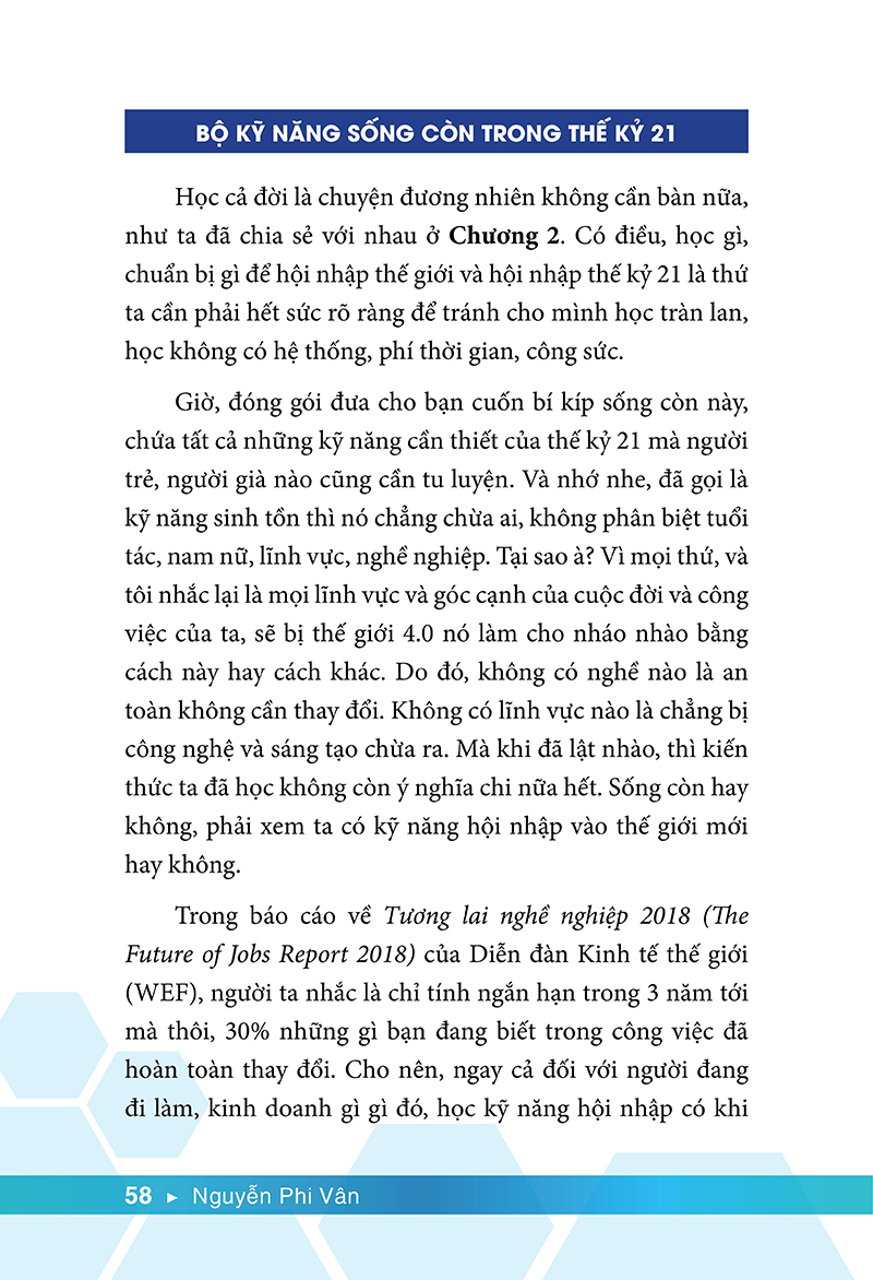 Sách Fahasa - Tôi, Tương Lai Và Thế Giới