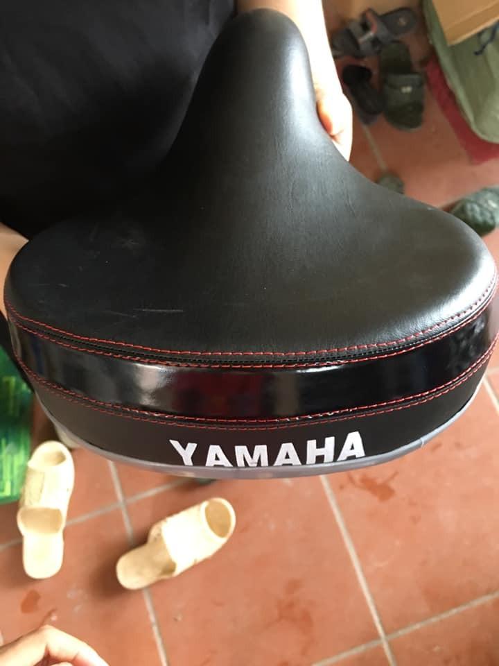 Yên  xe đạp điện - Yên Giữa Yamaha